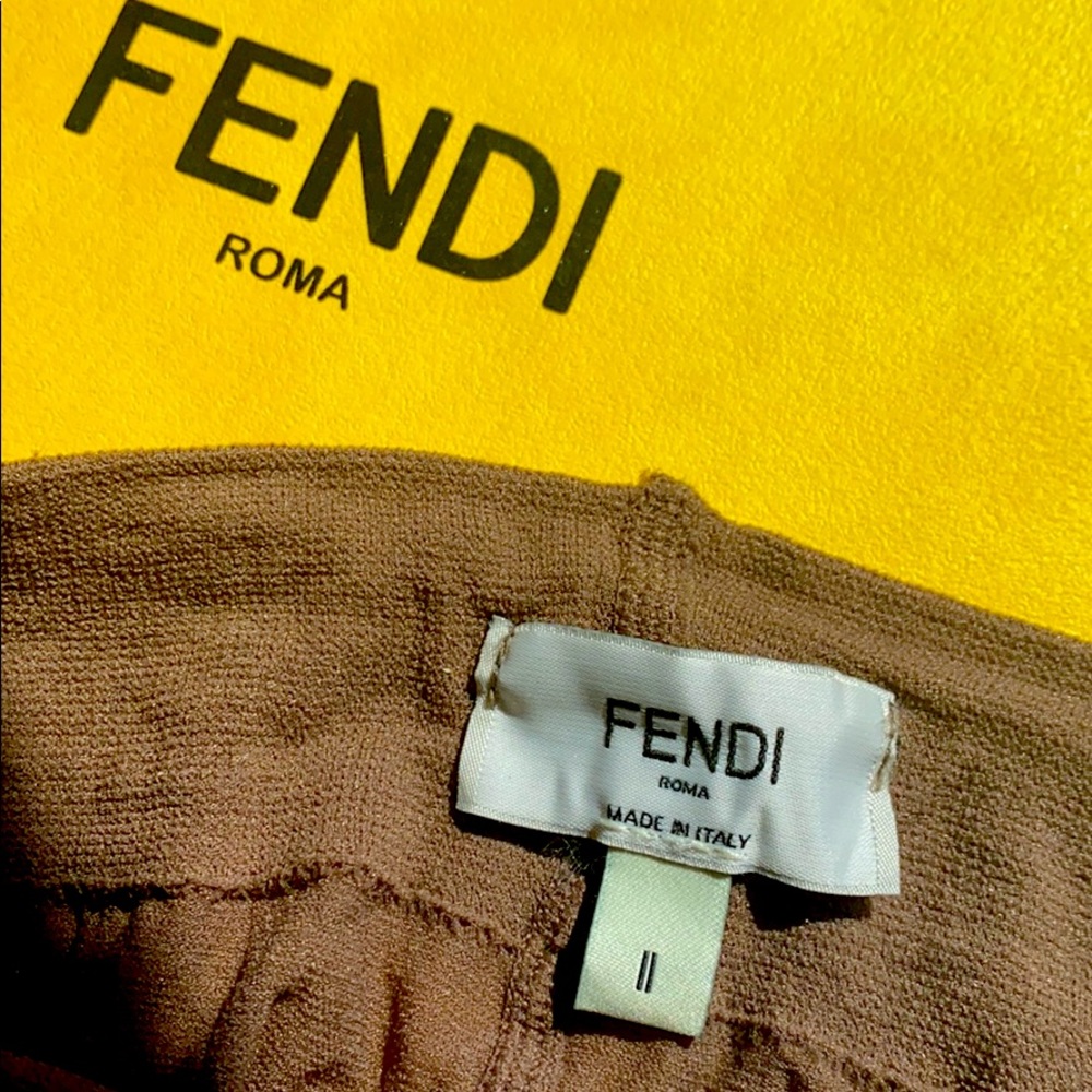 Fendi stockings - full length